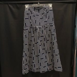 Gap Linen Strapless Dress - Size 8 - Worn Once